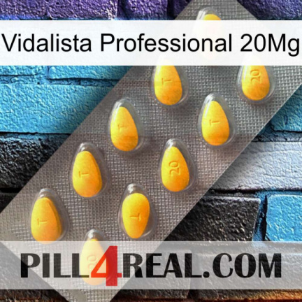 Vidalista Professional 20Mg cialis1